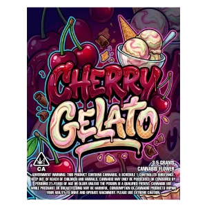 Cherry Gelato