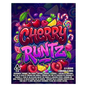 Cherry Runtz