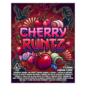 Cherry Runtz