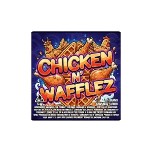 Chicken N Wafflez