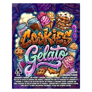 Cookies Gelato