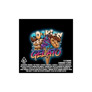 Cookies Gelato