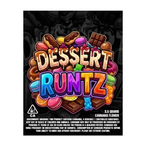 Dessert Runtz