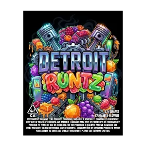 Detroit Runtz