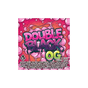 Double Black Og