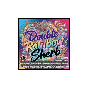 Double Rainbow Sherb