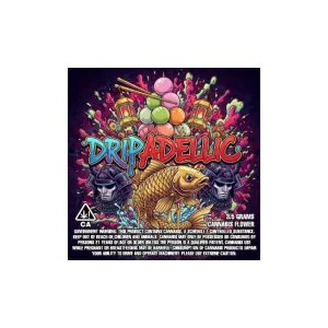 Dripadellic