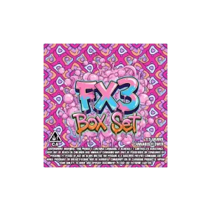 Fx3 Box Set