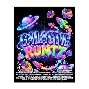 Galactic Runtz