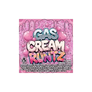 Gas Cream Runtz