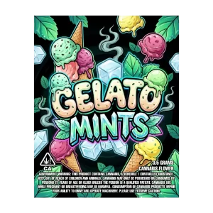 Gelato Mints