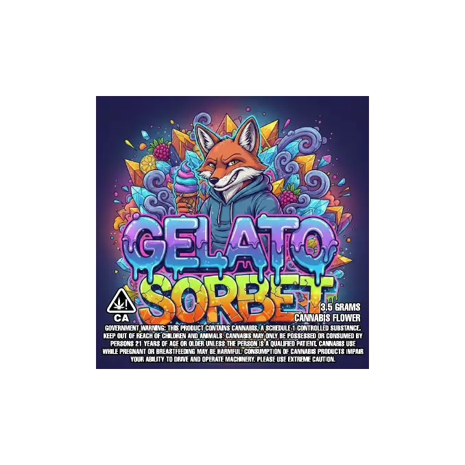 Gelato Sorbet