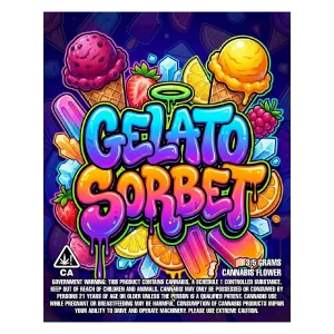Gelato Sorbet