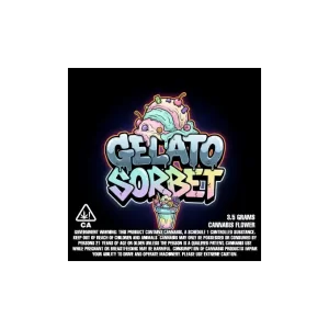 Gelato Sorbet