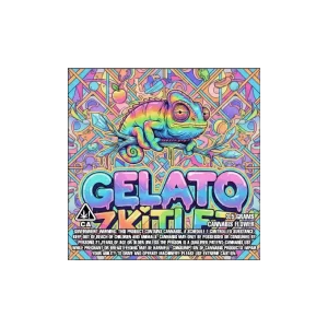 Gelato Zkittlez