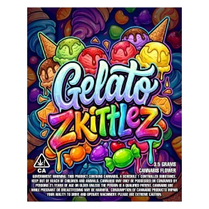 Gelato Zkittlez