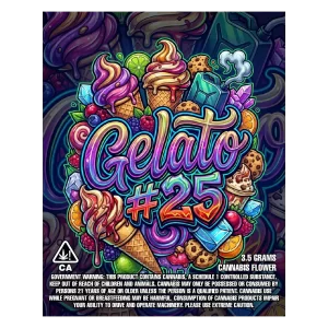 Gelato 25