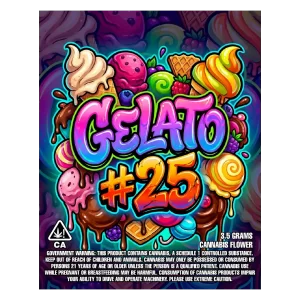 Gelato 25