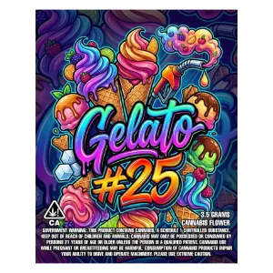 Gelato 25