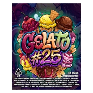 Gelato 25