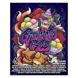 Gelato 25