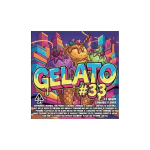 Gelato 33