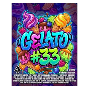 Gelato 33