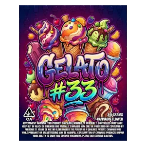 Gelato 33