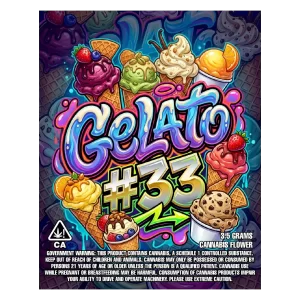 Gelato 33