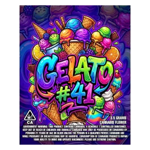 Gelato 41