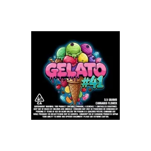 Gelato 41