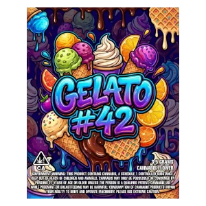 Gelato 42