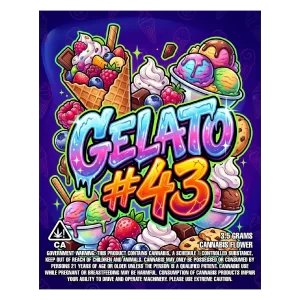 Gelato 43