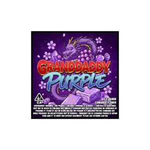 Granddaddy Purple