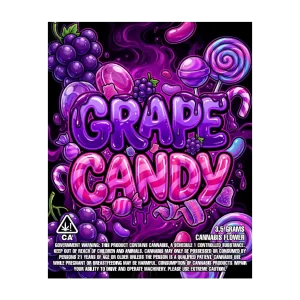 Grape Candy