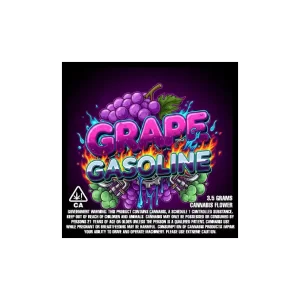 Grape Gasoline
