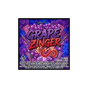 Grape Zinger