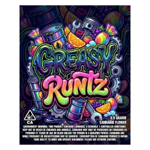 Greasy Runtz