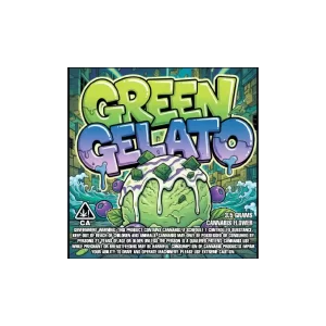 Green Gelato