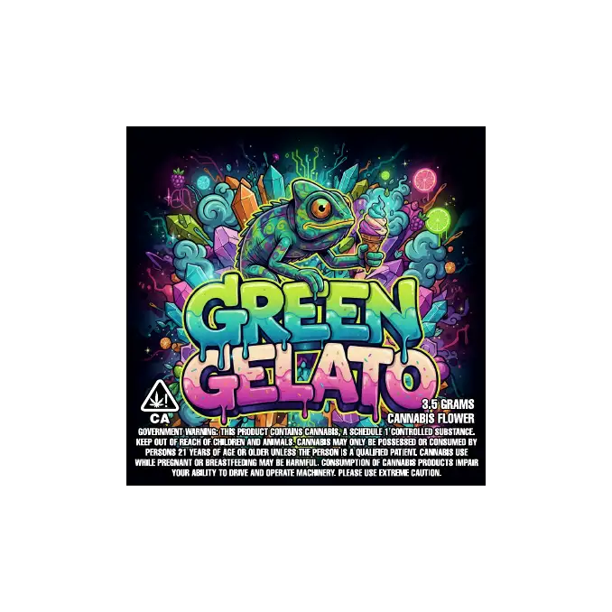 Green Gelato
