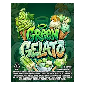 Green Gelato