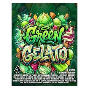 Green Gelato