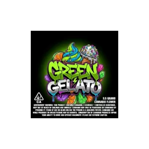 Green Gelato