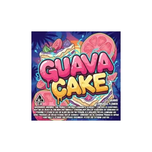Guava Cake
