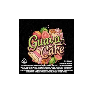 Guava Cake