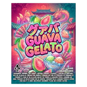 Guava Gelato