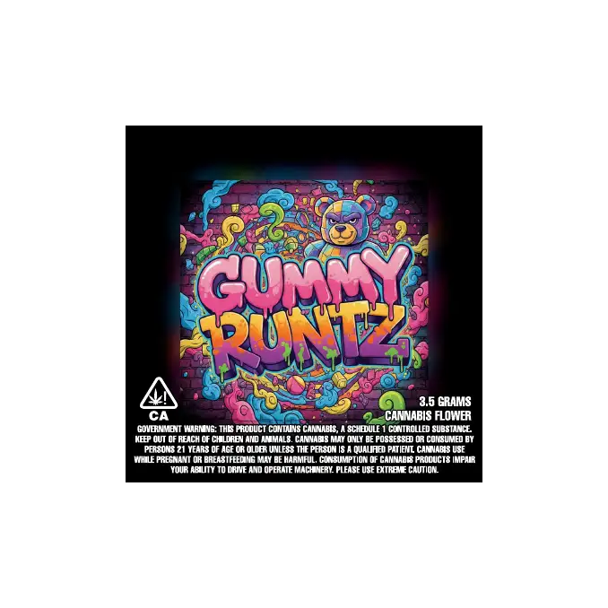Gummy Runtz