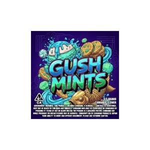 Gush Mints