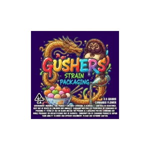 Gushers