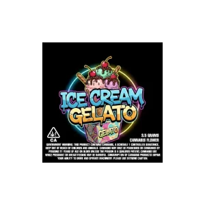 Ice Cream Gelato